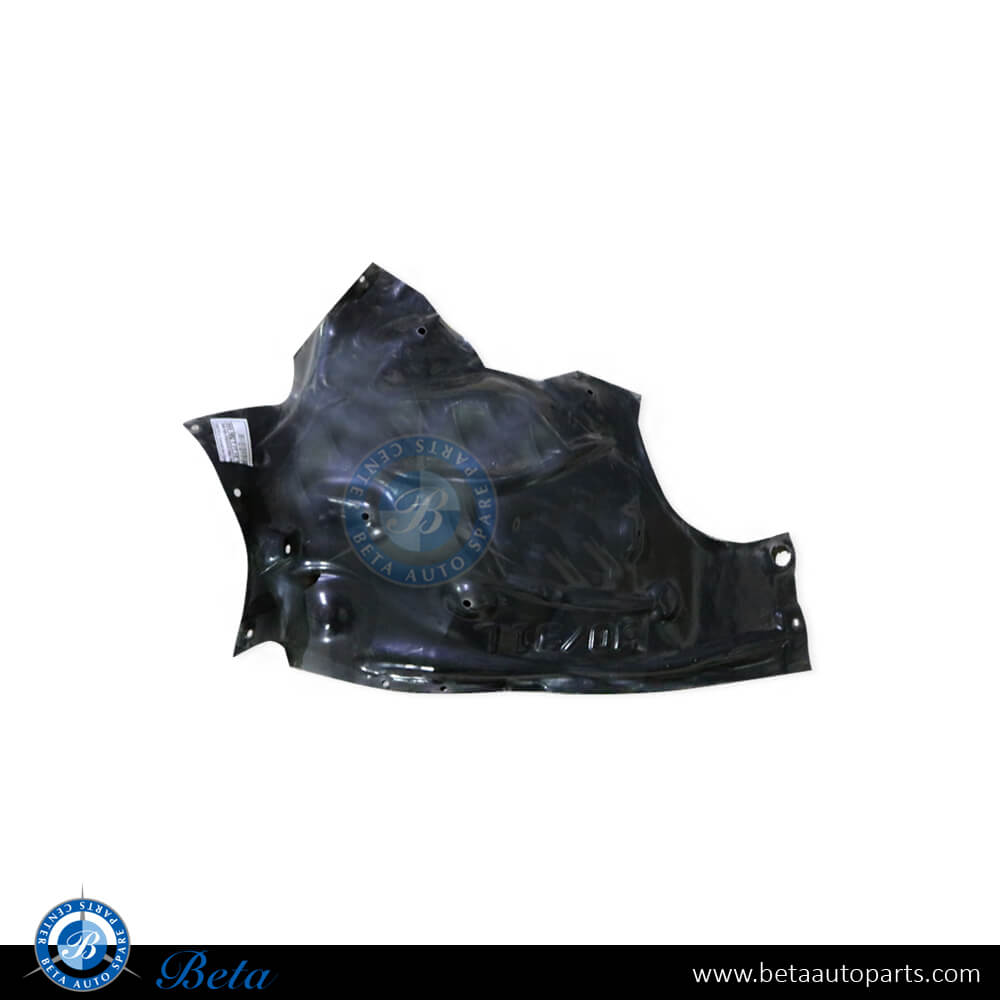 Right Side Front Wheel Fender Liner Rear Half for BMW 3 Series F30 2012-2018 models, Part Number 51717260700 / 51714529628 Right Side Front Wheel Fender Liner Rear Half for BMW 3 Series F30 2012-2018 models, Part Number 51717260700 / 51714529628